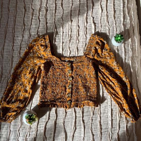 American Eagle Outfitters Tops - American Eagle Blouse